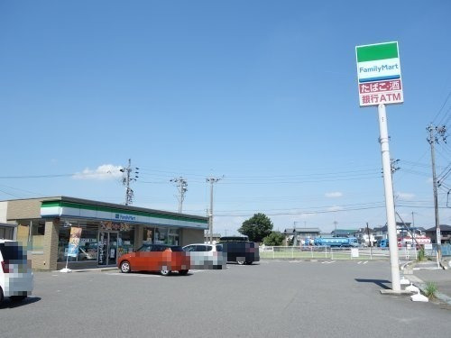コンビニ　ファミリーマート 津島牛田町店（コンビニ）まで55m