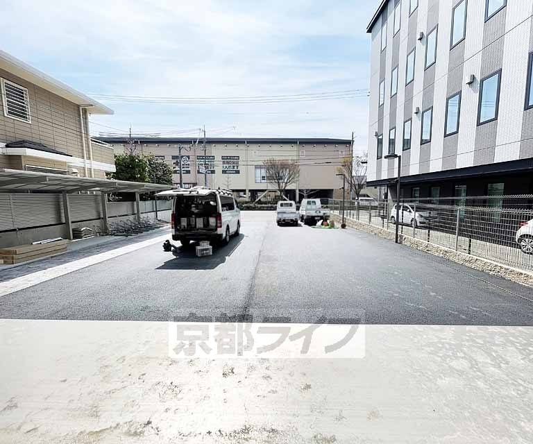 眺望　１０１号からの眺望です