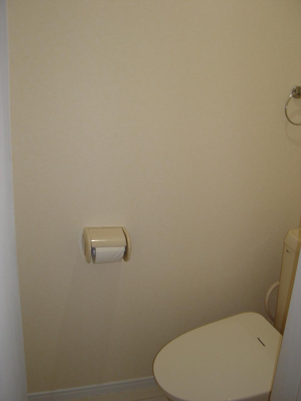 北陸黄金ハイツLのトイレ写真