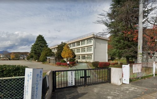 小学校　あきる野市立多西小学校（小学校）まで1578m