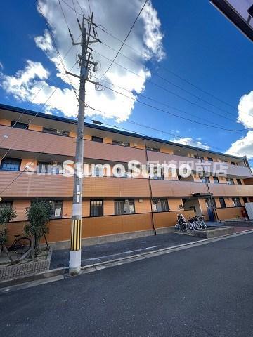 建物外観　外観もきれいです