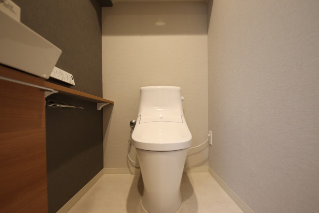 トイレ　別室の参考写真です。※現況優先