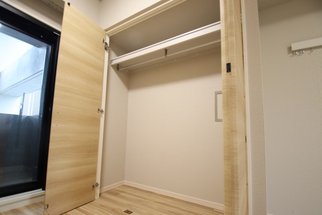 収納　別室の参考写真です。※現況優先