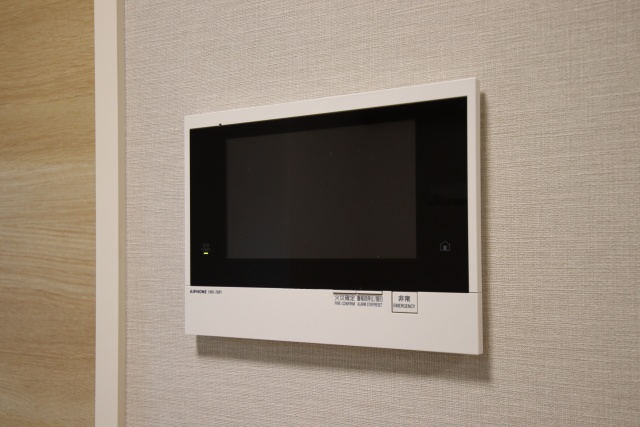 セキュリティ　別室の参考写真です。※現況優先