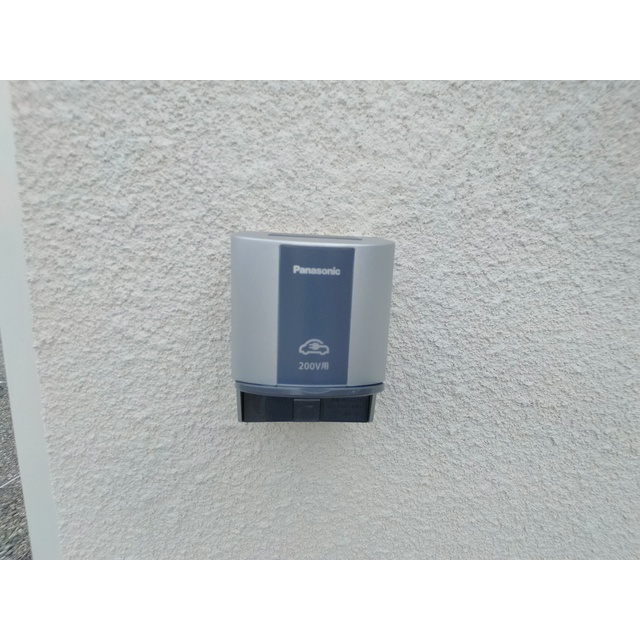 その他設備　ＥＶ車充電コンセント