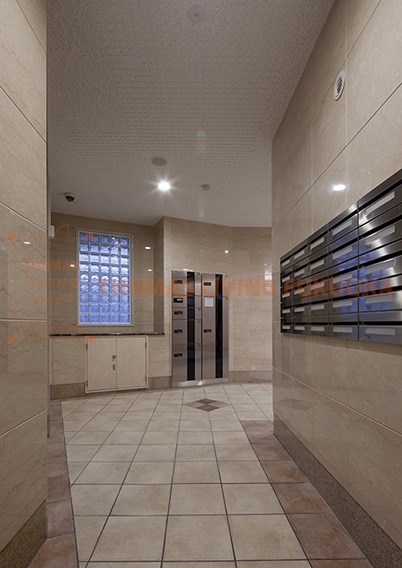 その他共有部分　郵便ポスト