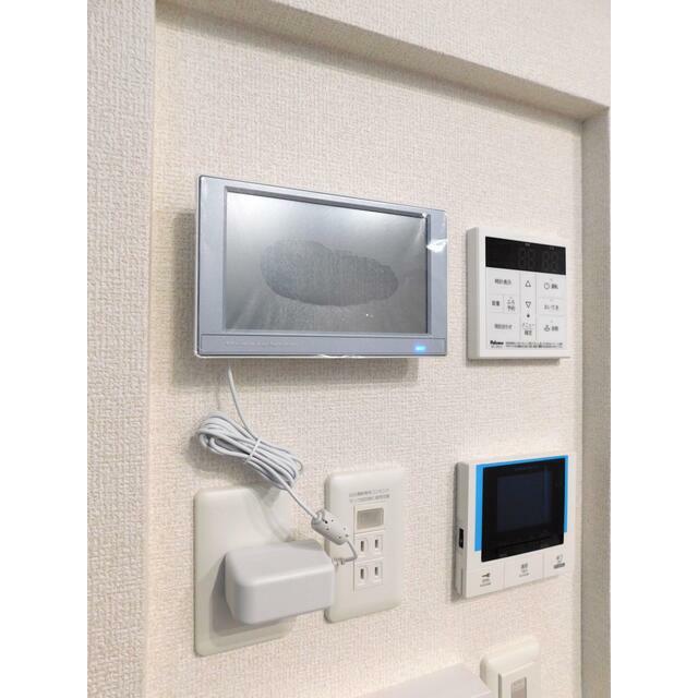 その他設備　太陽光発電パネル・ＴＶモニターフォン（イメージ写真）