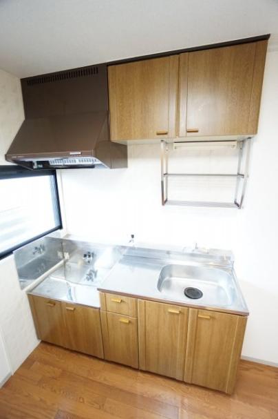 キッチン　※同物件・同タイプの写真です。