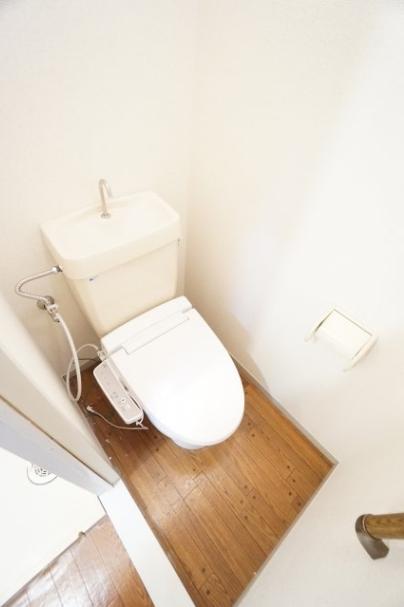 トイレ　※同物件・同タイプの写真です。