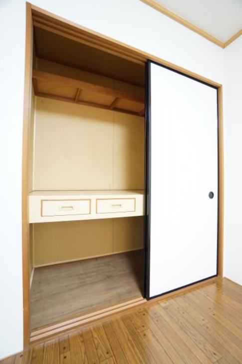 収納　※同物件・同タイプの写真です。