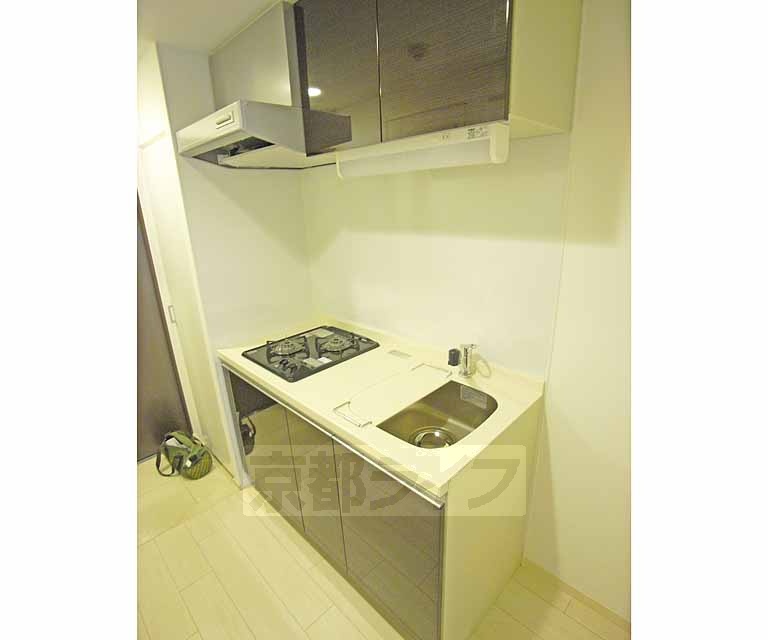 キッチン　キッチンです