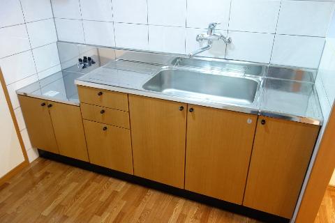 キッチン　キッチン