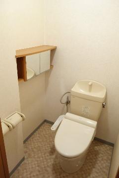 トイレ　トイレ