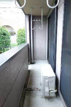 バルコニー　バルコニー