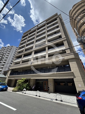 ロビー　ベルンガーデン上本町　ロビー