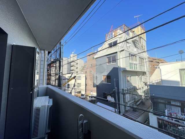 眺望　グラススペース