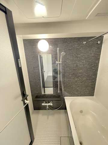 バス・シャワールーム　グラススペース