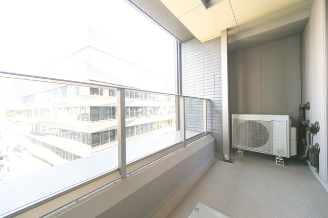 バルコニー　※別部屋参考写真