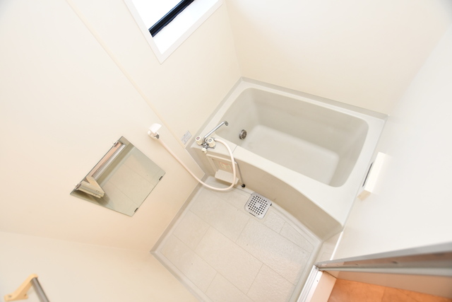 バス・シャワールーム　お風呂