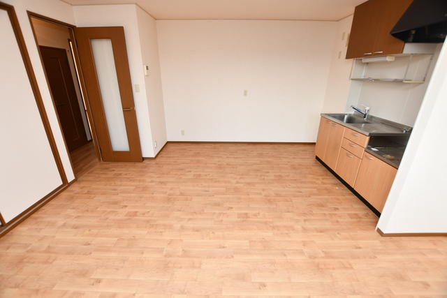 居室・リビング　リビング