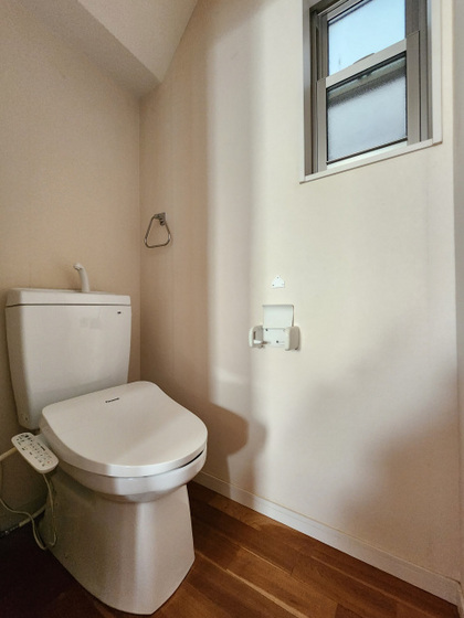 トイレ　※掲載情報と現状が相違する場合には現状を優先とします。