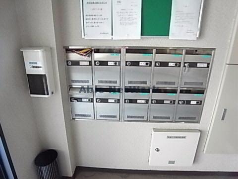 その他共有部分　建物設備