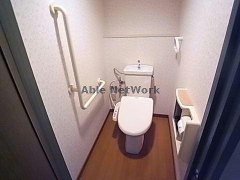 トイレ　トイレ（別部屋参照）