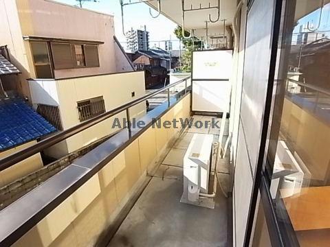 バルコニー　バルコニー（別部屋参照）