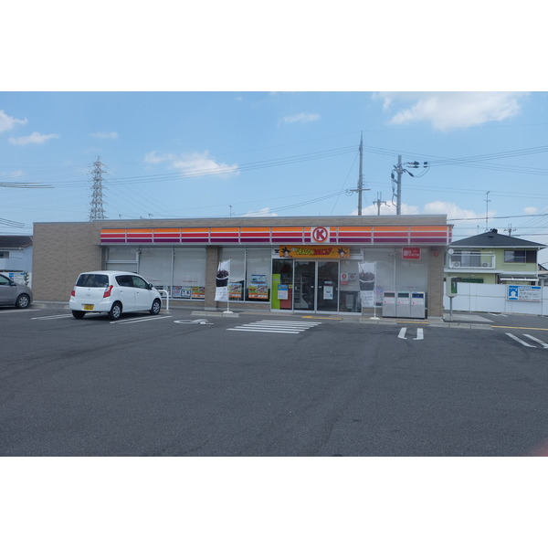 コンビニ　サークルＫ野洲久野部店（コンビニ）まで188m