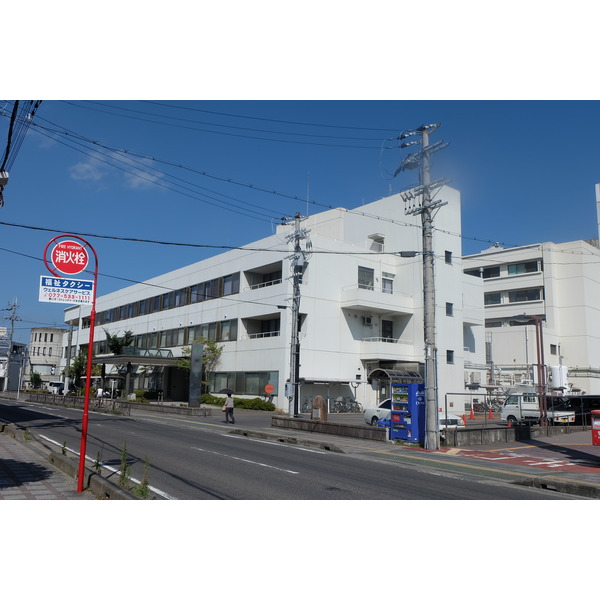 病院　特定医療法人社団御上会野洲病院（病院）まで1679m