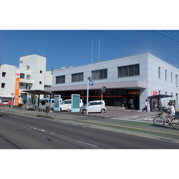 郵便局　野洲郵便局（郵便局）まで1741m