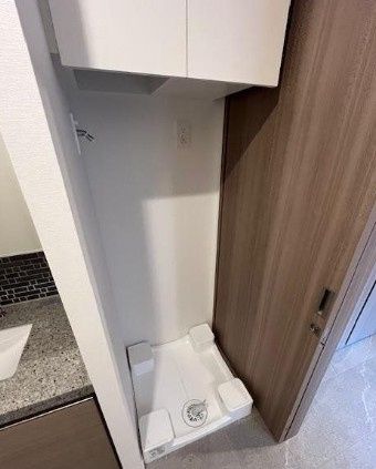 洗面設備　参考写真です