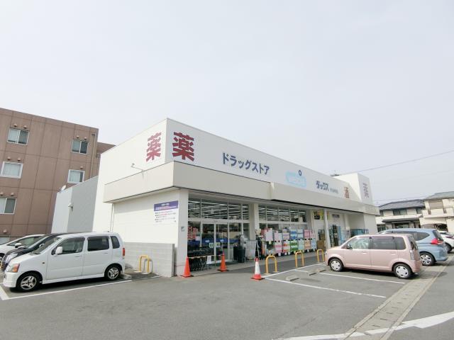 ドラックストア　ダックス宇治神明店（ドラッグストア）まで530m