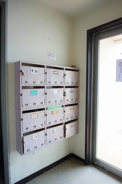 その他共有部分　共用部１