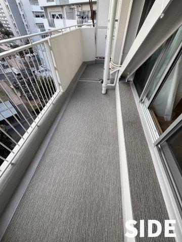 バルコニー　※別号室参考画像