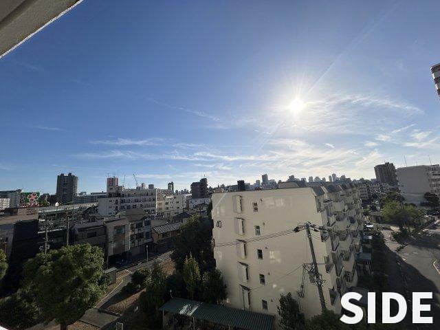 眺望　※別号室参考画像