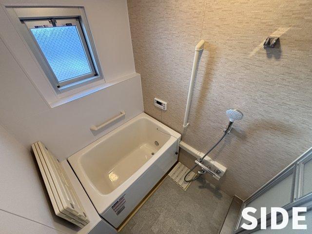 バス・シャワールーム　※別号室参考画像