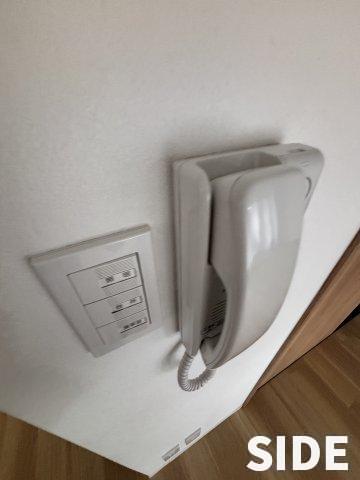 セキュリティ　※別号室参考画像