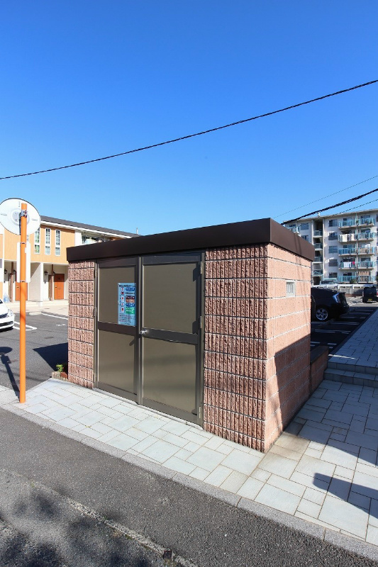 その他共有部分　ゴミ捨て場