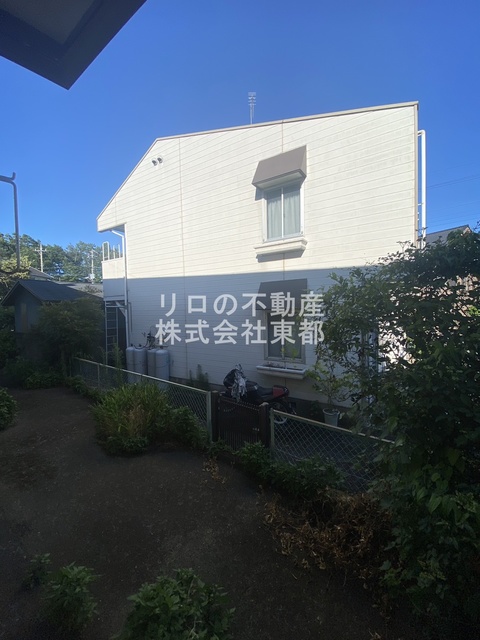 眺望　お部屋からの景色です☆