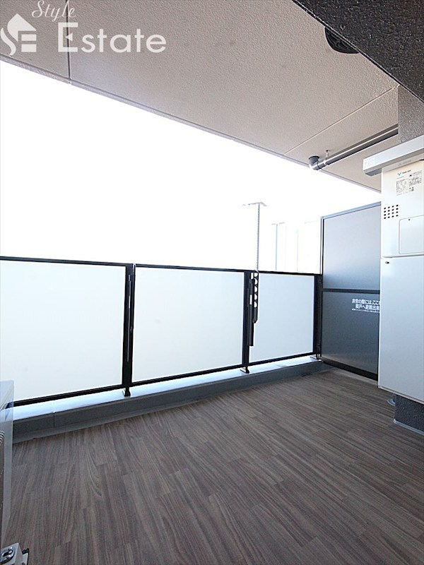 バルコニー　同仕様写真