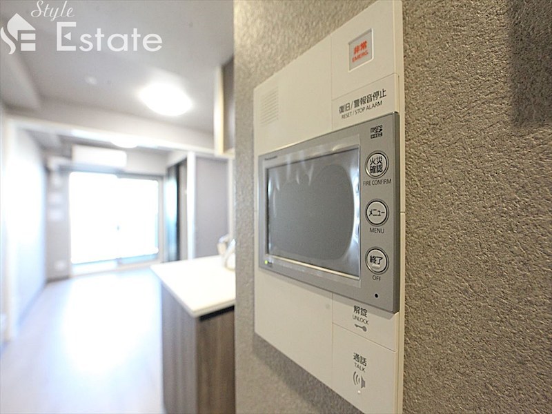 セキュリティ　同仕様写真