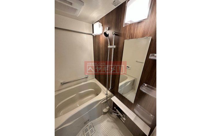 バス・シャワールーム　バス