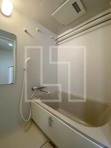 バス・シャワールーム　フォレステージュ北堀江　バスルーム