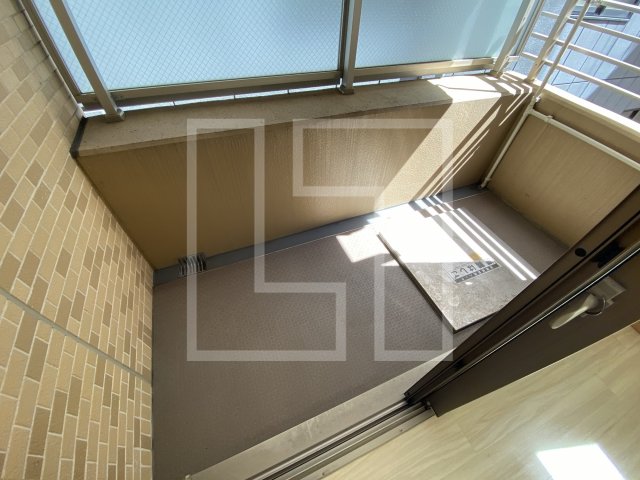 バルコニー　フォレステージュ北堀江　バルコニー