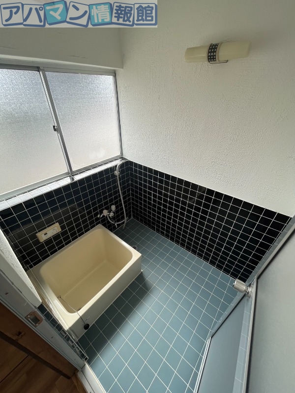 バス・シャワールーム　※同タイプの別のお部屋のお写真です