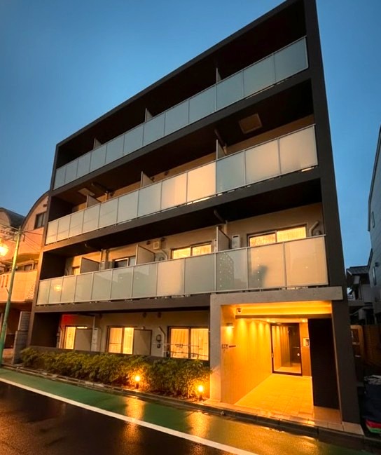 建物外観　外観