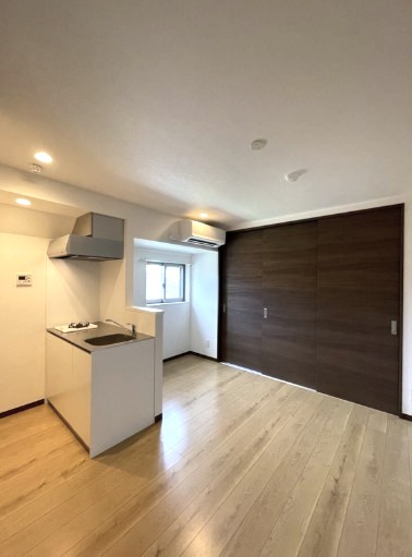 居室・リビング　リビング