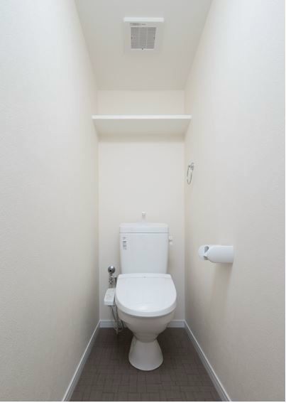 トイレ　類似物件となります。ご参照下さい。