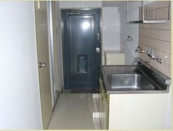 キッチン　他号室のお写真です